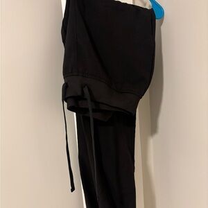 Mandala high waisted joggers